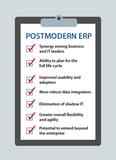 Postmodern ERP: Not Just a Return to "Best of Breed"