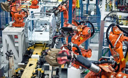 5 Competitive Advantages of Embracing Industry 4.0