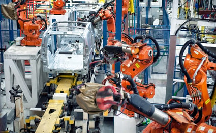 5 Competitive Advantages of Embracing Industry 4.0