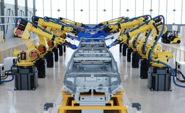 S&OP Challenges Facing Automotive Manufacturers