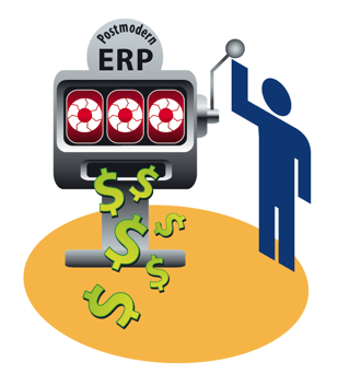 Postmodern ERP can add significant value for today's manufacturing companies. 
