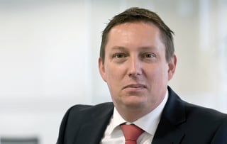 flexis CEO Philipp Beisswenger