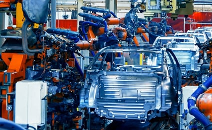 Supply Chain Optimization in the Automotive Industry