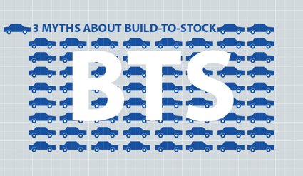 Train vs. Elevator: 3 Myths About Build-to-Stock