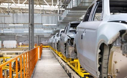 What Are the Top 5 Causes of Delay in the Automotive Supply Chain?